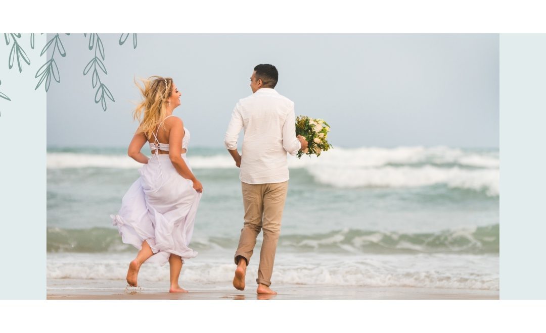 Modern elopements and micro-weddings