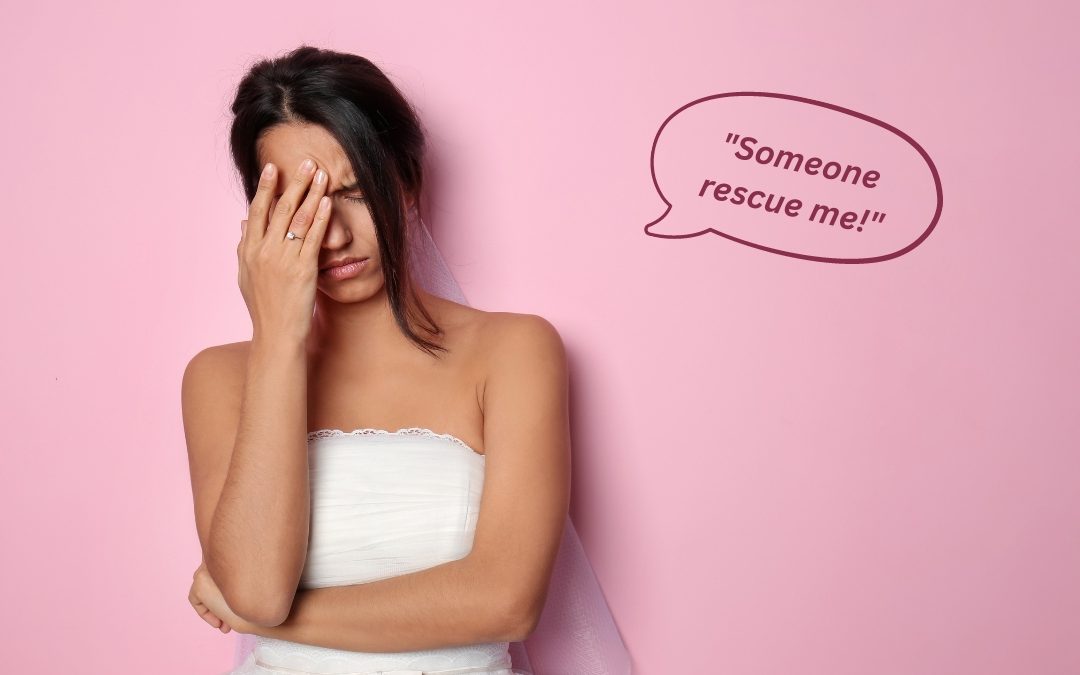 Your wedding ceremony shouldn't make you bored